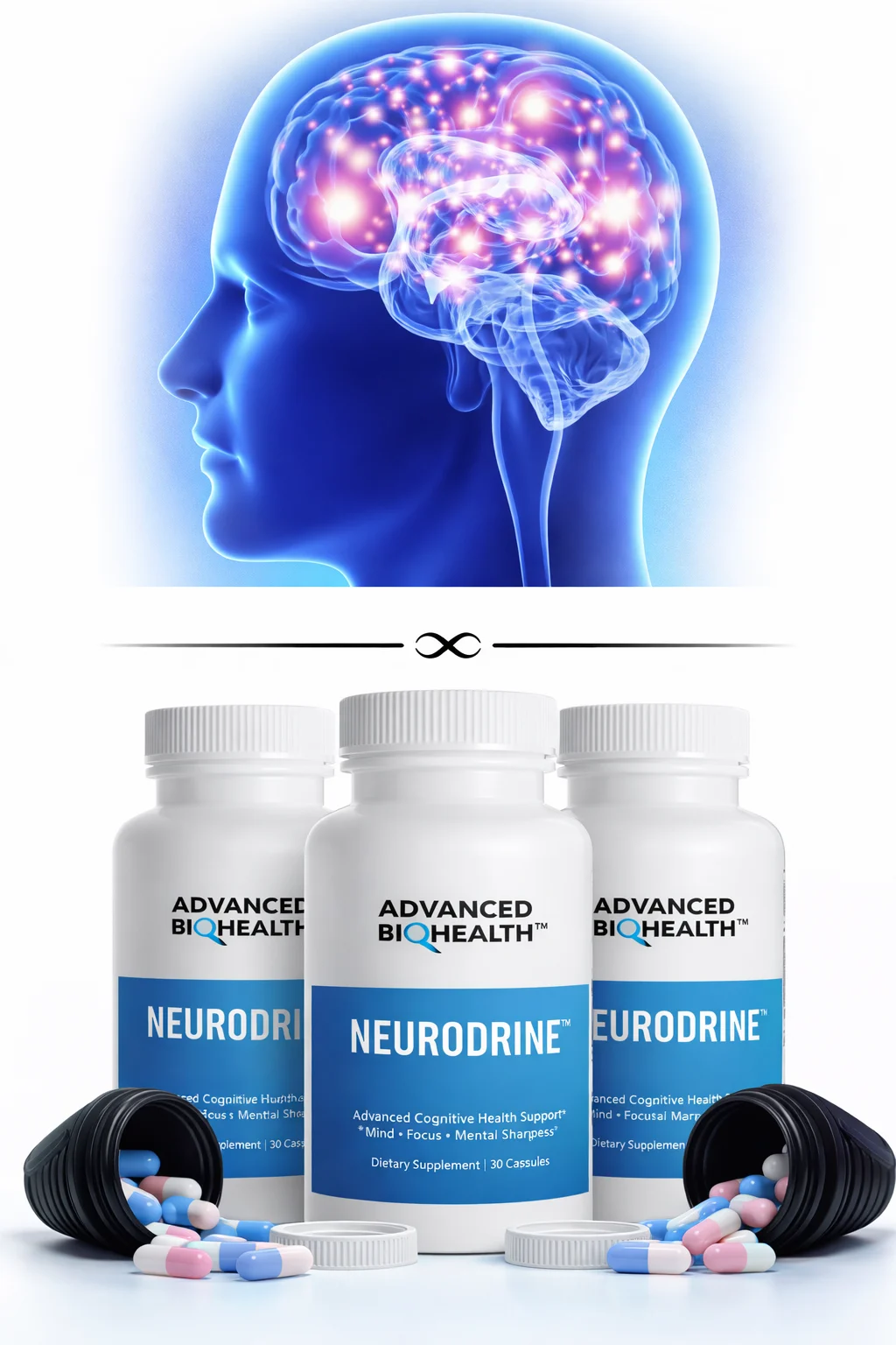 Neurodrine Brain Health Supplement