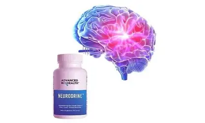 Neurodrine cognitive improvement result 2
